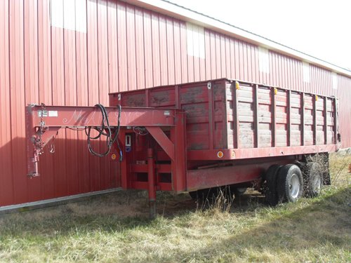 Property photo 1 - Shafer Farm & Shop Equipment Auction